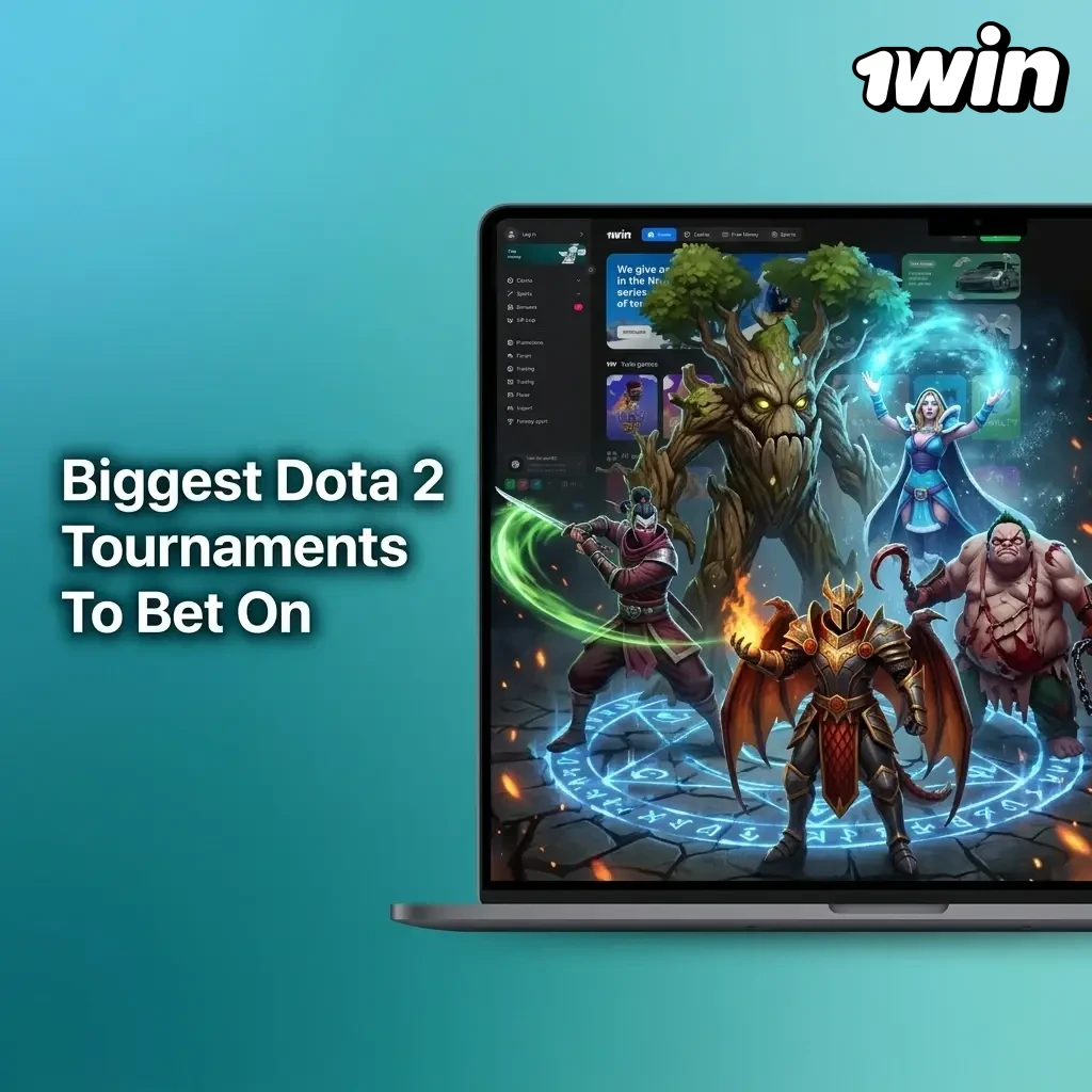 Biggest Dota 2 tournaments to bet on including The International, ESL, BLAST, PGL Majors, EWC, and FISSURE events