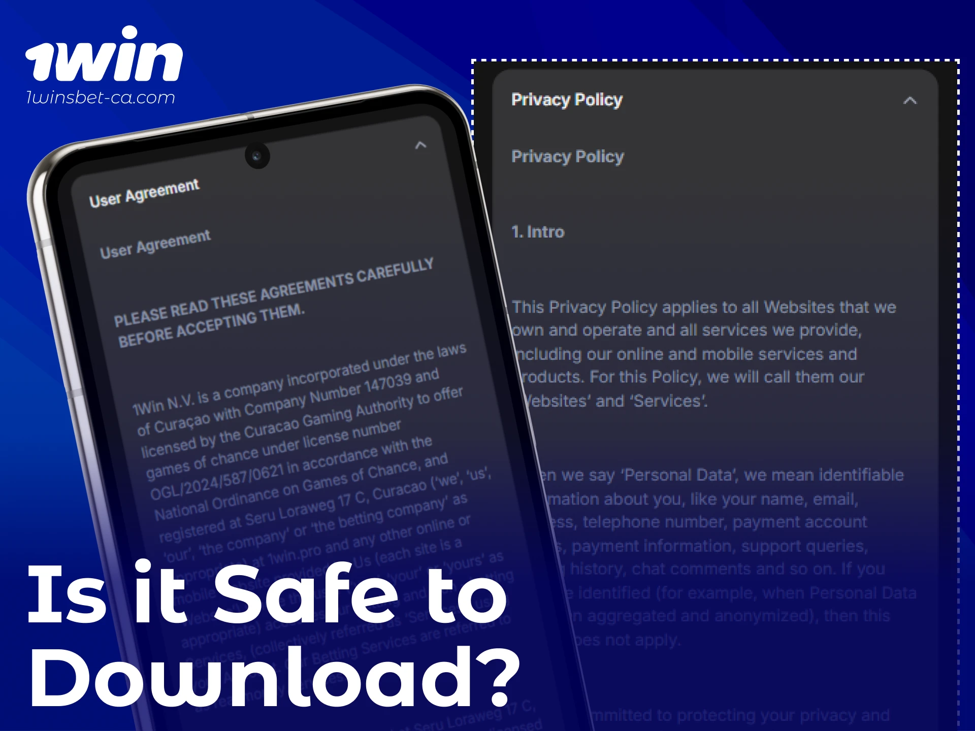 Download the 1win App APK safely for secure mobile gaming.