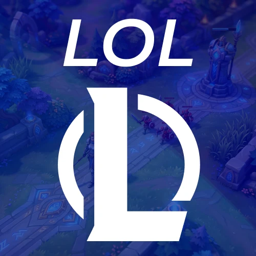 Bet on League of Legends at 1win sports betting and online casino.