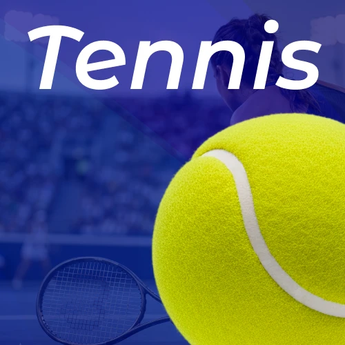 Predict tennis results at 1win sports betting and online casino site.