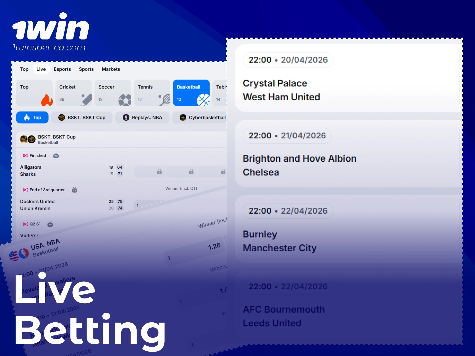 tart 1win live betting for the best sports betting and online casino.