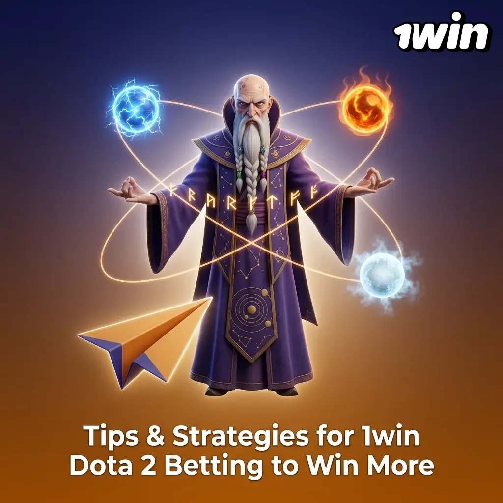 Dota 2 betting tips and strategies for bankroll management, odds tracking, and accumulator bonuses on 1win