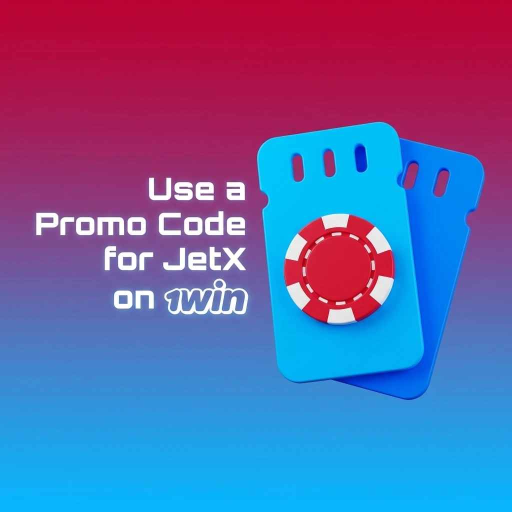 Canadian player entering promo code 1WIN during 1win registration to unlock exclusive JetX welcome bonus on first deposit